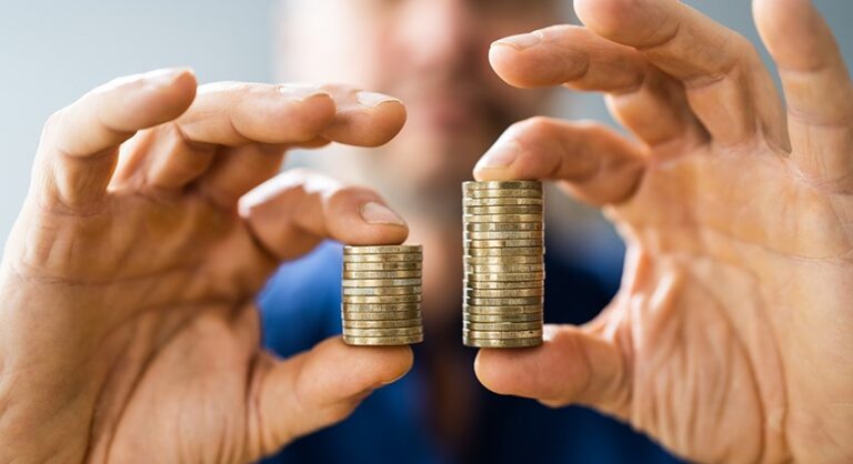 Money Disparity And Pay Gap