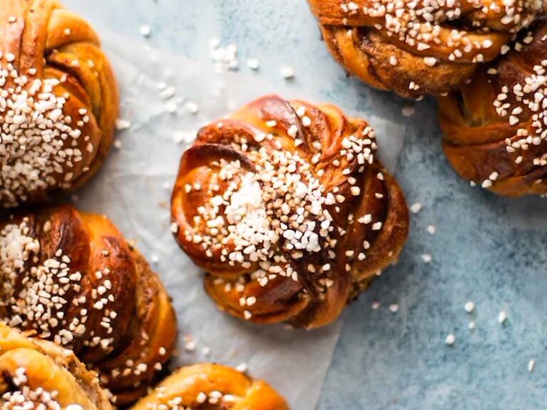 kanelbullar